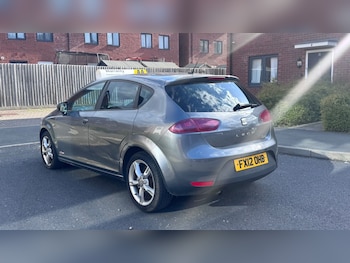 Used SEAT Leon 2012 for sale - 78339955: Photo