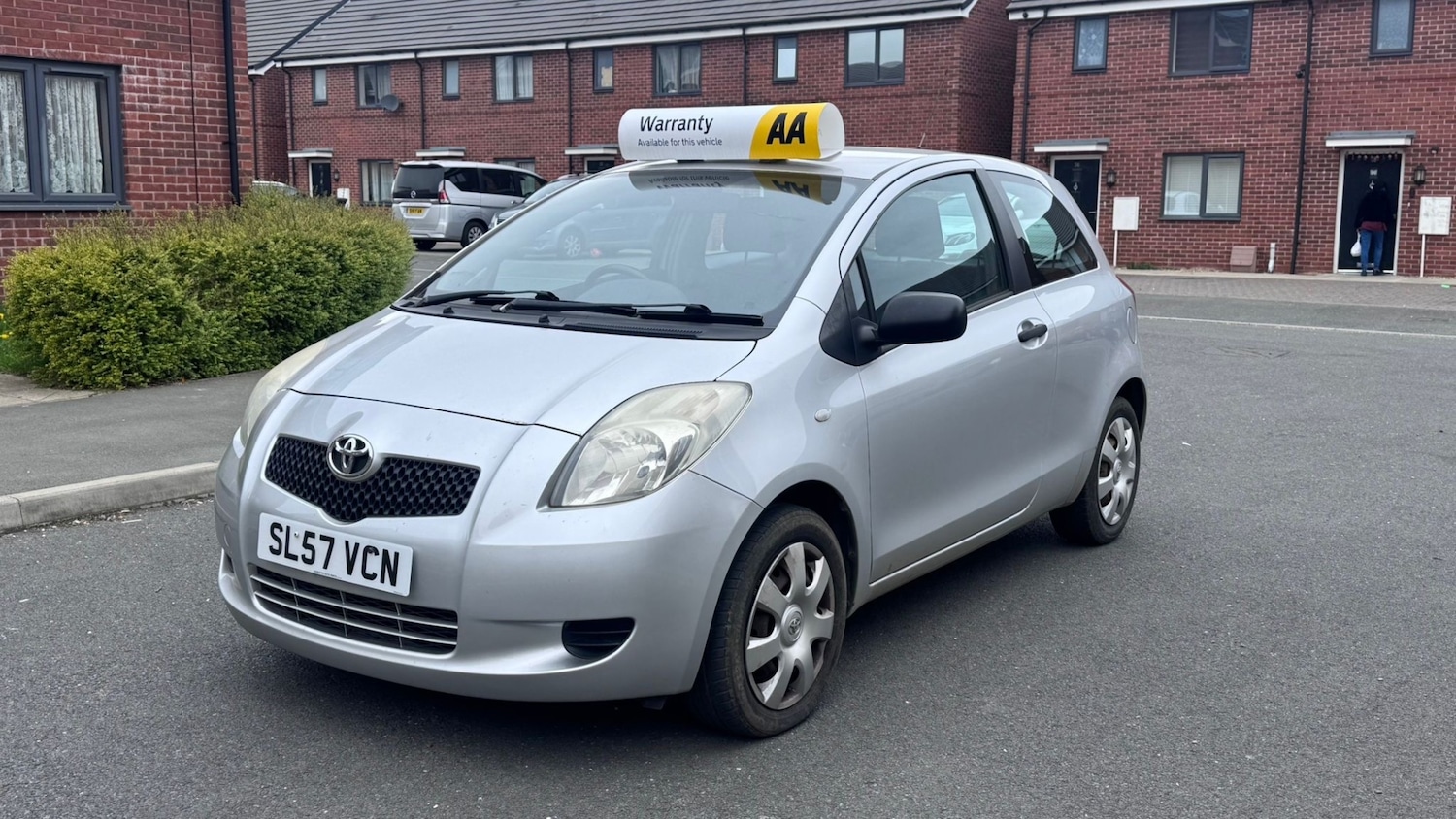 Used Toyota Yaris 2007 for sale - 78182433: Photo 2