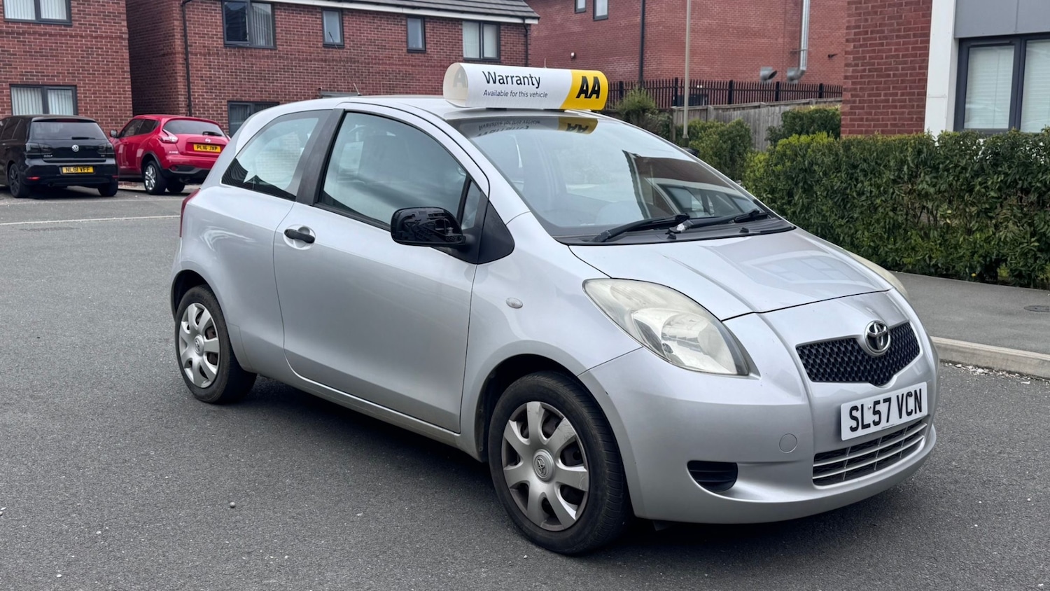 Used Toyota Yaris 2007 for sale - 78182433: Photo 3