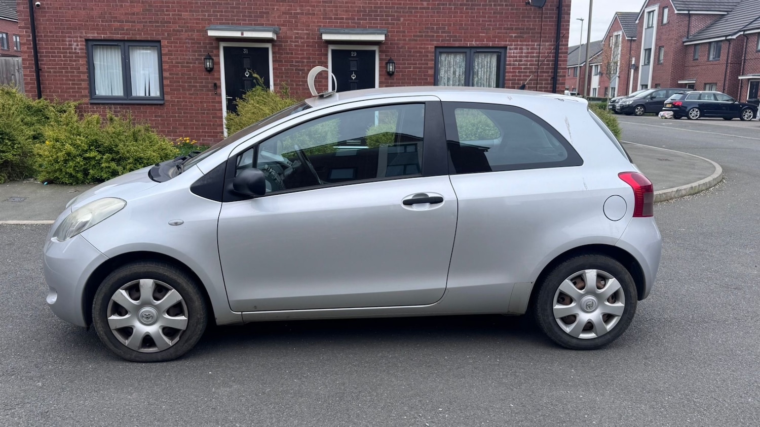 Used Toyota Yaris 2007 for sale - 78182433: Photo 4