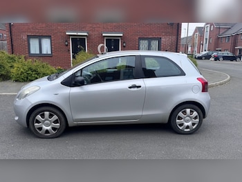 Used Toyota Yaris 2007 for sale - 78182433: Photo