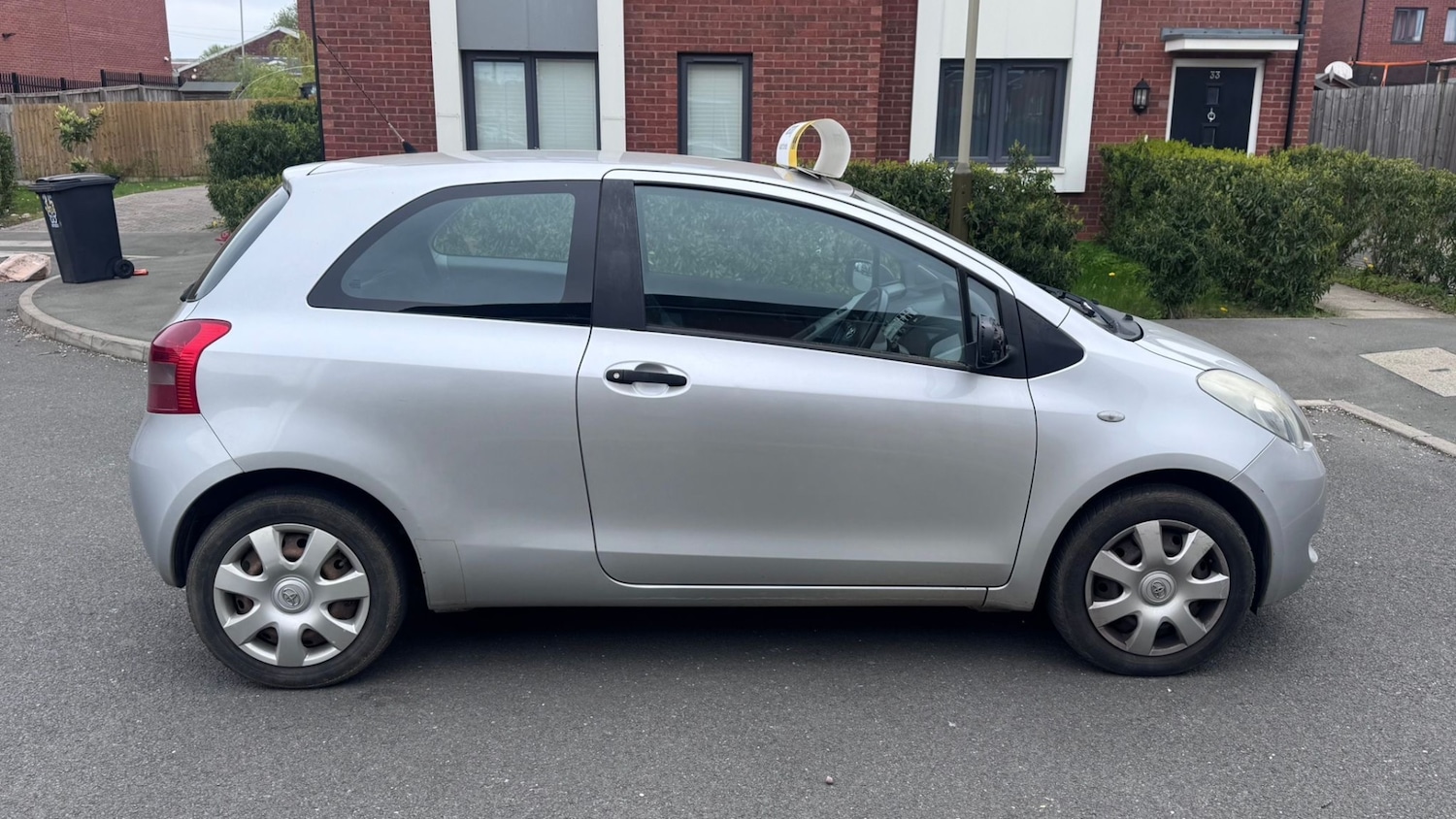 Used Toyota Yaris 2007 for sale - 78182433: Photo 5