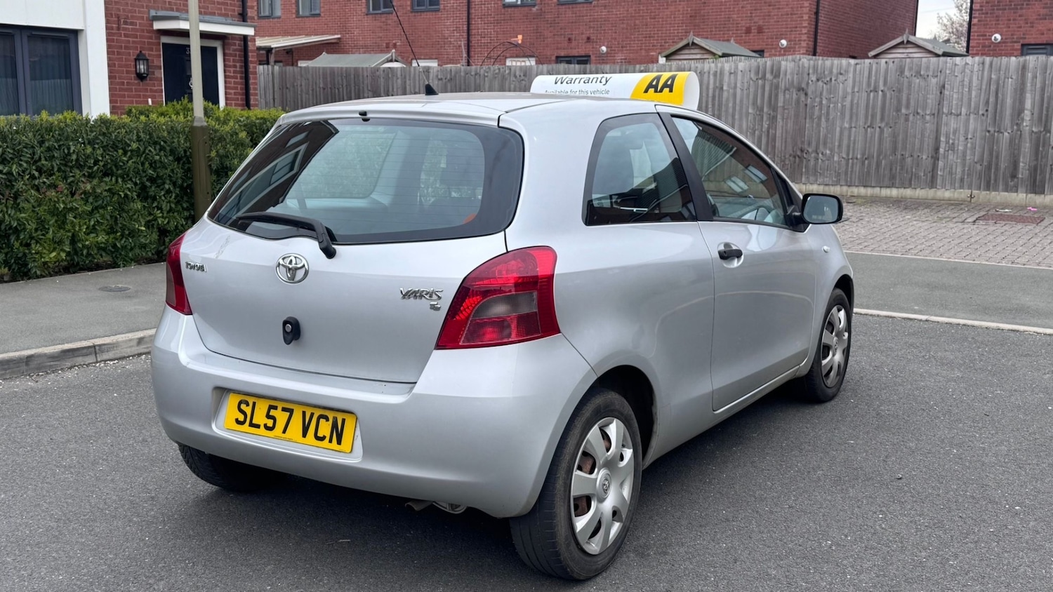 Used Toyota Yaris 2007 for sale - 78182433: Photo 6