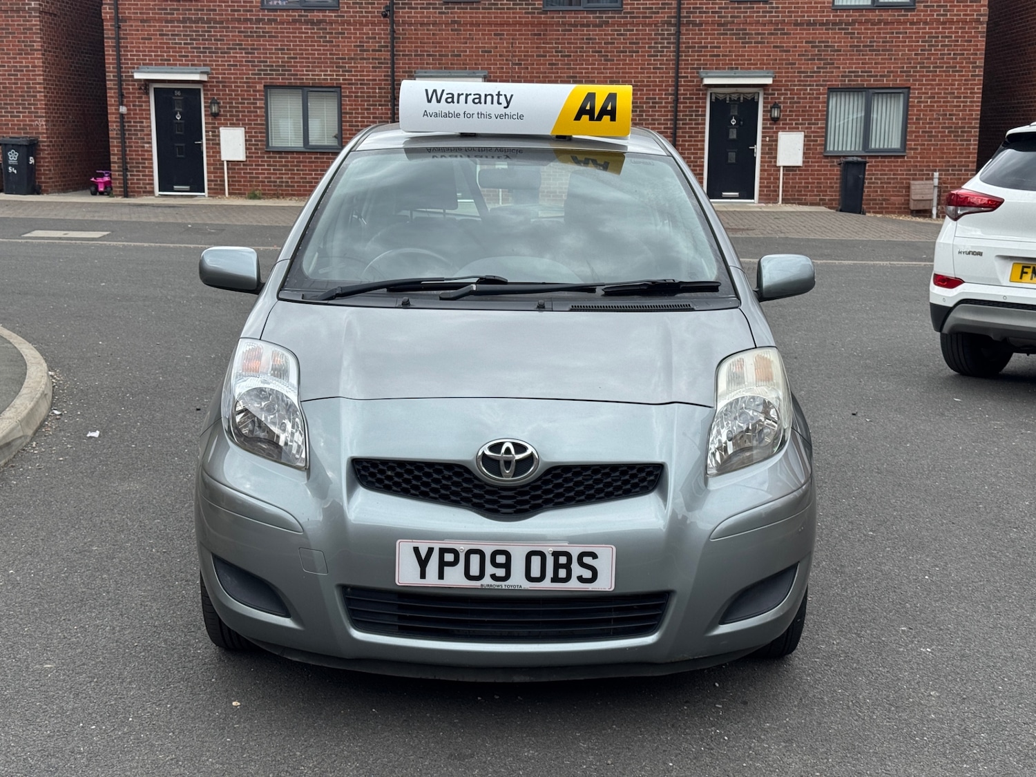 Vehicle 1