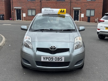 Used Toyota Yaris 2009 for sale - 75593438: Photo