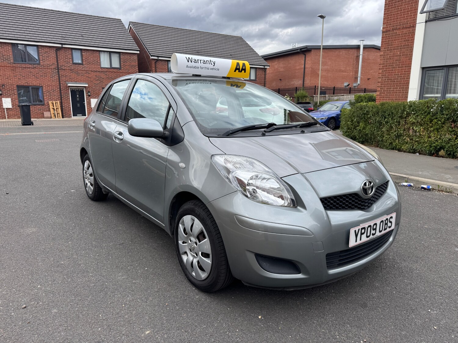 Vehicle 2