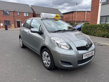Used Toyota Yaris 2009 for sale - 75593438: Photo