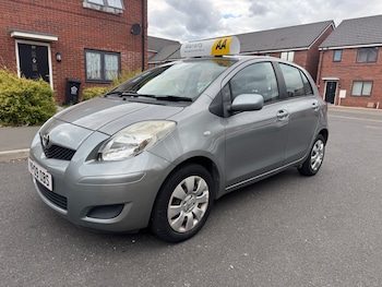 Used Toyota Yaris 2009 for sale - 75593438: Photo