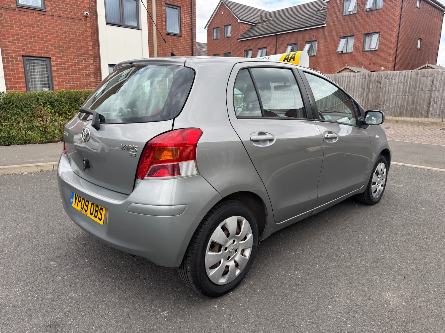 Vehicle 5
