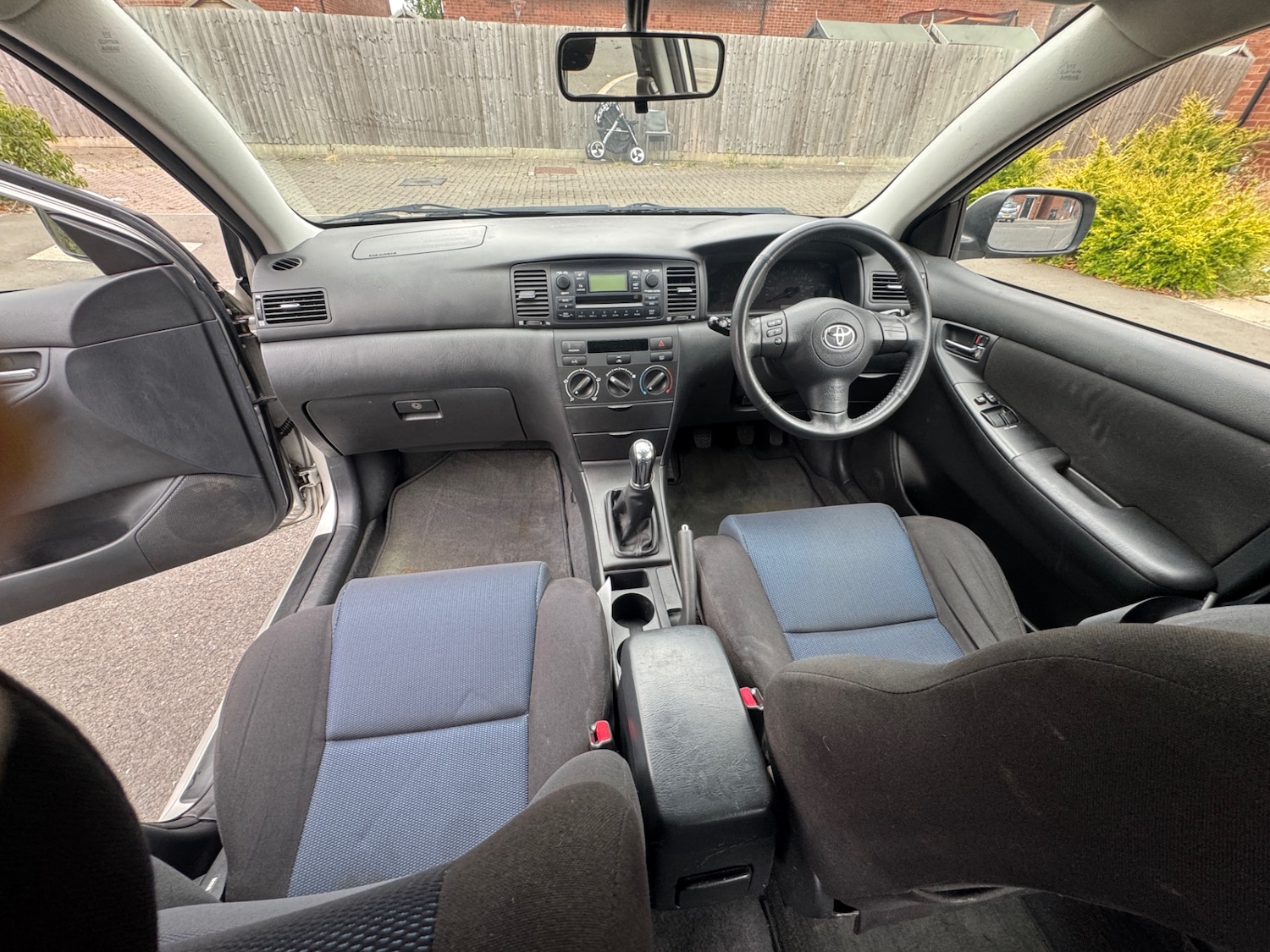 Vehicle 12