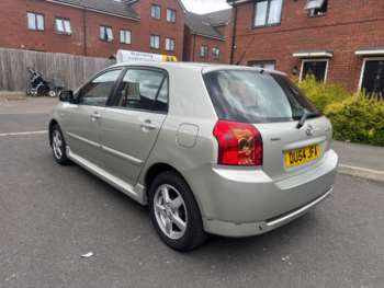 Used Toyota Corolla 2004 for sale - 75064365: Photo