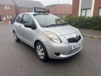 Used Toyota Yaris 2007 for sale - 73568450: Photo