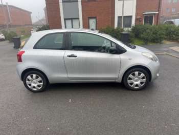 Used Toyota Yaris 2007 for sale - 73568450: Photo
