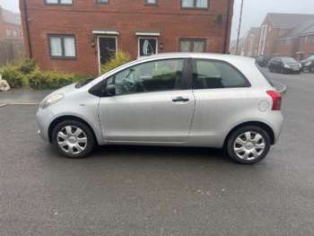 Used Toyota Yaris 2007 for sale - 73568450: Photo