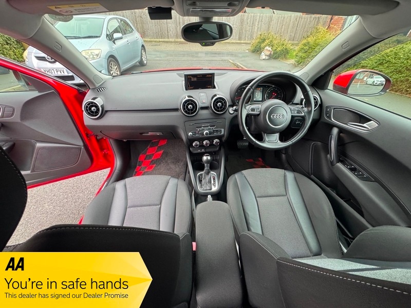 Used Audi A1 2012 for sale - 77724634: Photo 12