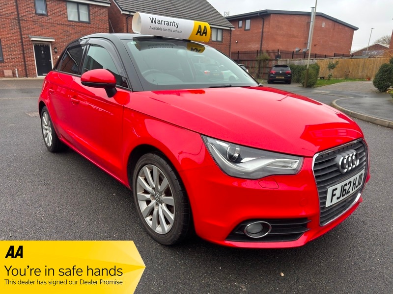 Used Audi A1 2012 for sale - 77724634: Photo 2