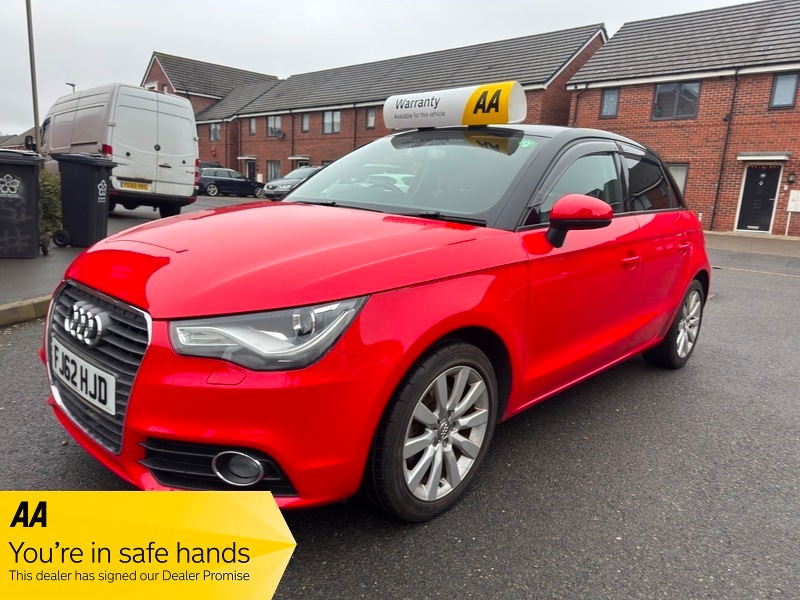 Used Audi A1 2012 for sale - 77724634: Photo 3