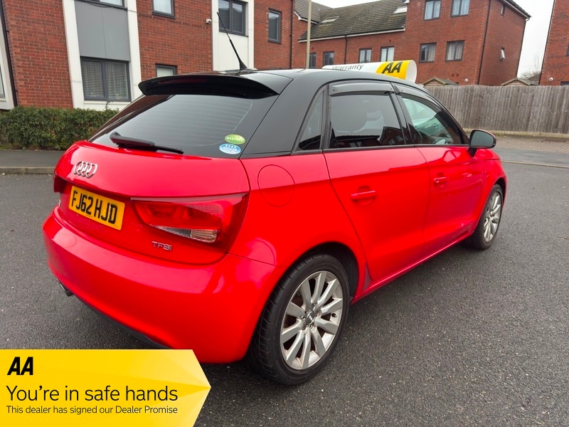 Used Audi A1 2012 for sale - 77724634: Photo 4