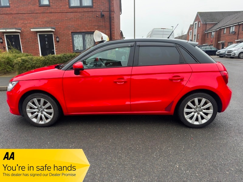 Used Audi A1 2012 for sale - 77724634: Photo 6