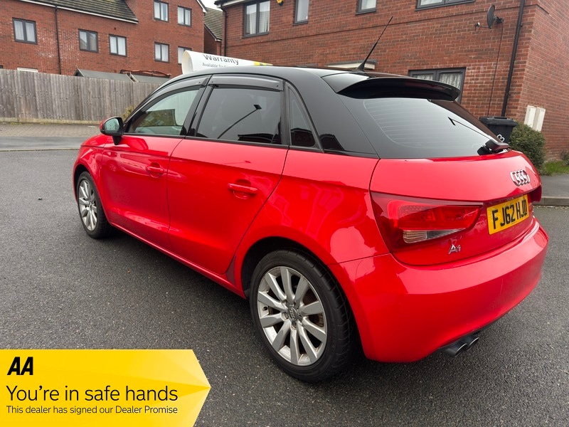 Used Audi A1 2012 for sale - 77724634: Photo 7