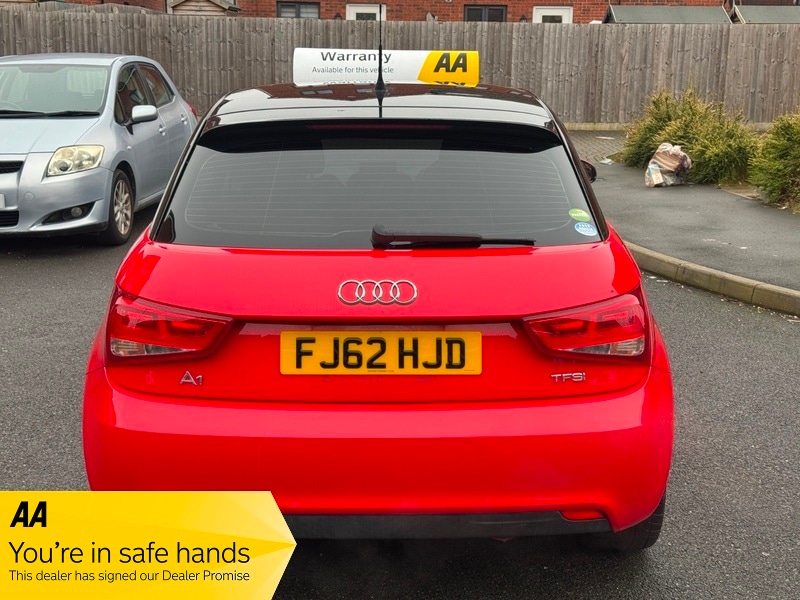 Used Audi A1 2012 for sale - 77724634: Photo 8