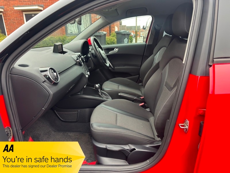 Used Audi A1 2012 for sale - 77724634: Photo 9