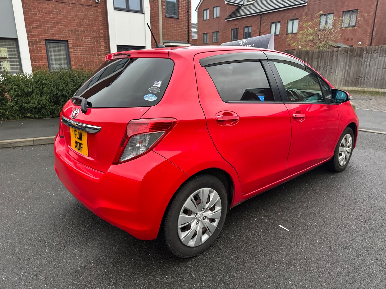 Vehicle 7