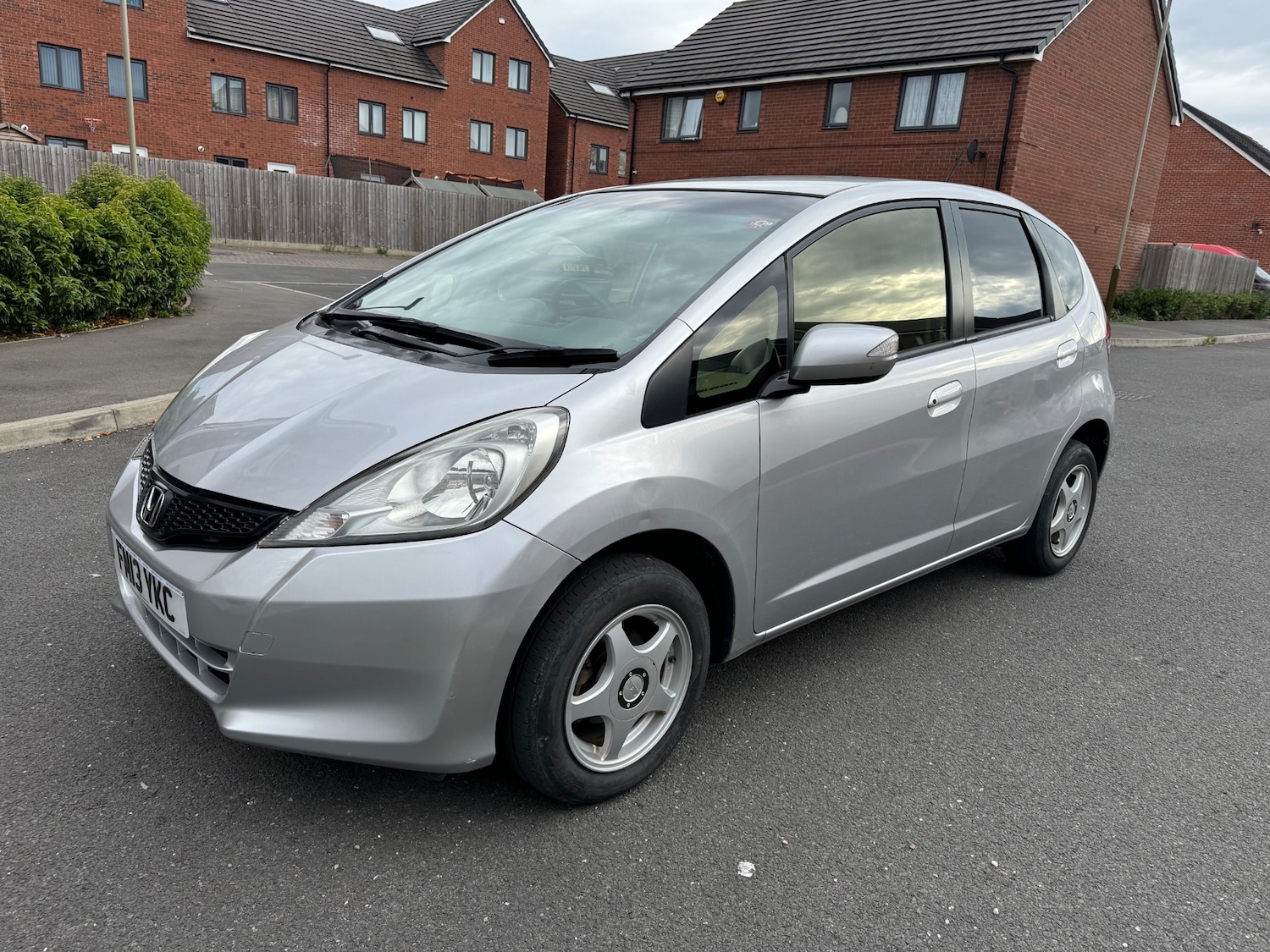Vehicle 3