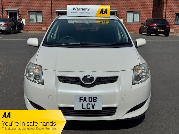 Used Toyota Auris 2008 for sale - 74364541: Photo 1