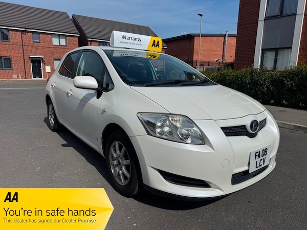 Used Toyota Auris 2008 for sale - 74364541: Photo 2