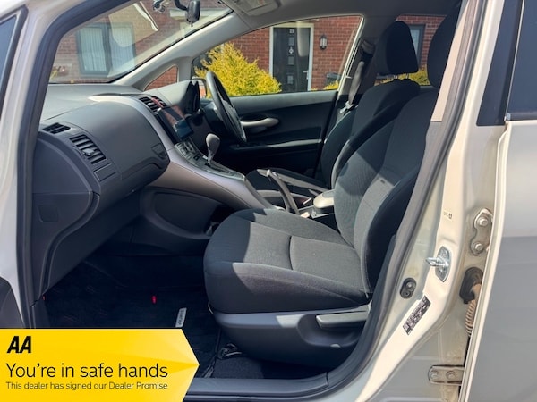 Used Toyota Auris 2008 for sale - 74364541: Photo 9