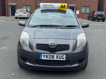 2008 (08) - 1.3 VVT-i TR 5dr