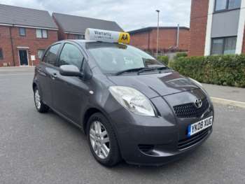 Used Toyota Yaris 2008 for sale - 75119227: Photo