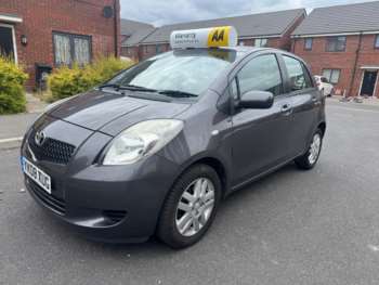 Used Toyota Yaris 2008 for sale - 75119227: Photo