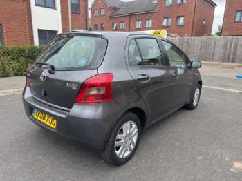 Used Toyota Yaris 2008 for sale - 75119227: Photo