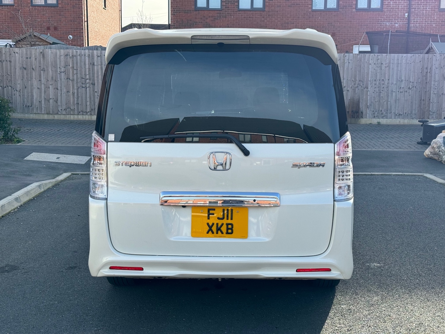 Vehicle 8
