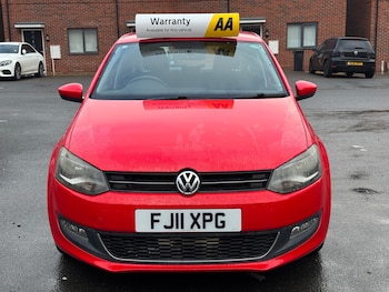Volkswagen Polo feature image