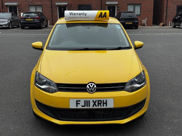 Used Volkswagen Polo 2011 for sale - 76255202: Photo 1