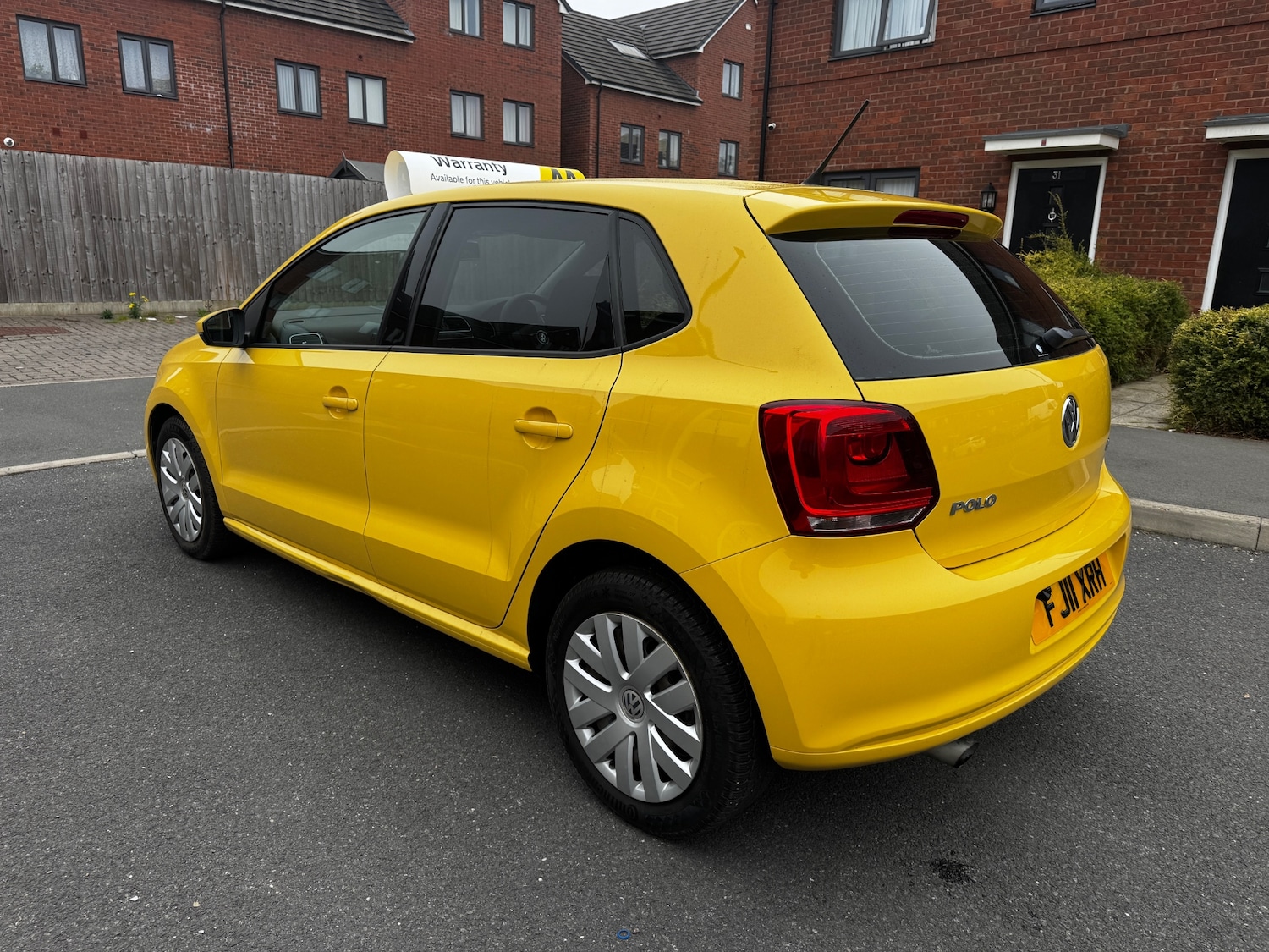 Used Volkswagen Polo 2011 for sale - 76255202: Photo 4
