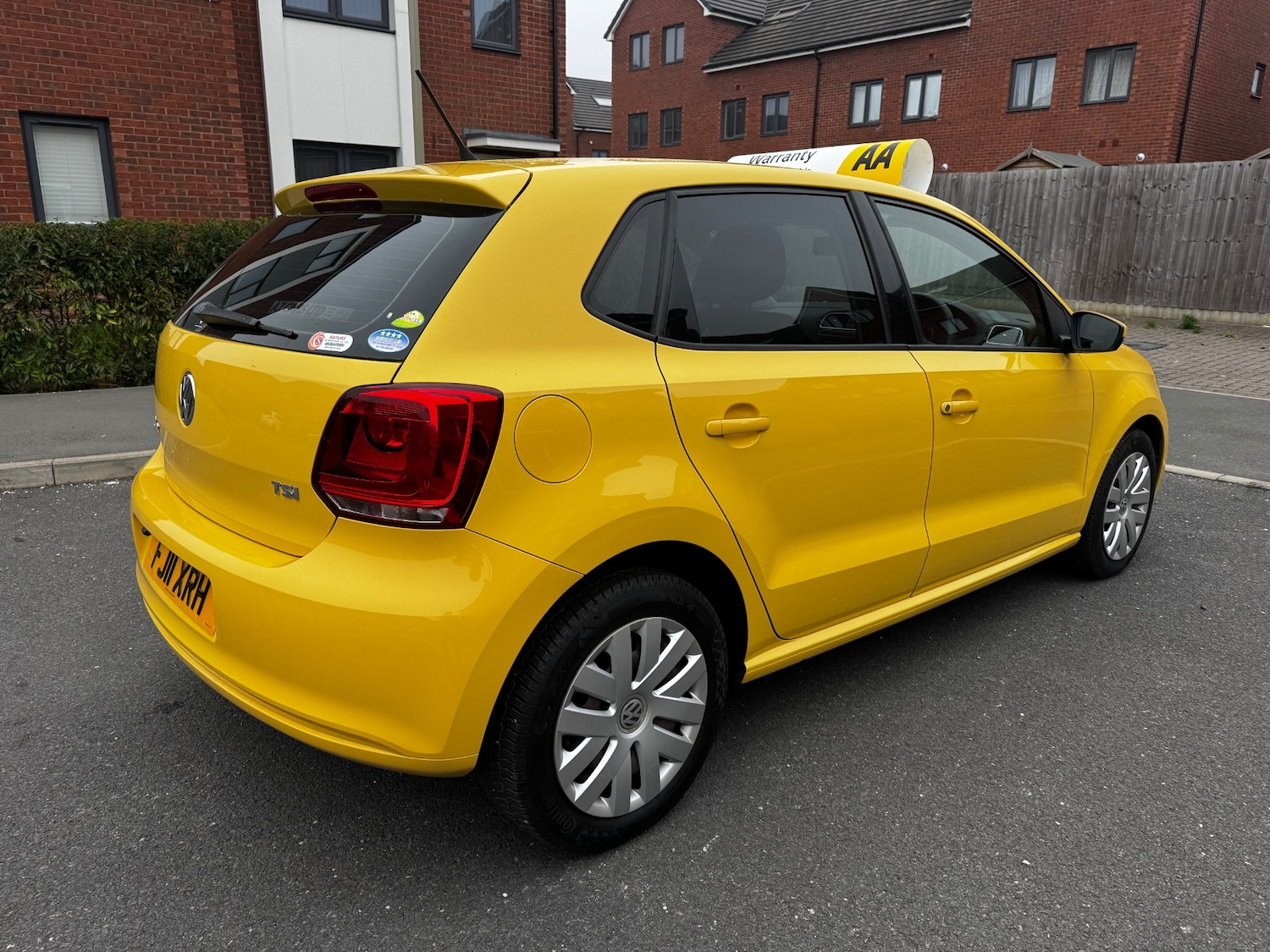 Used Volkswagen Polo 2011 for sale - 76255202: Photo 5