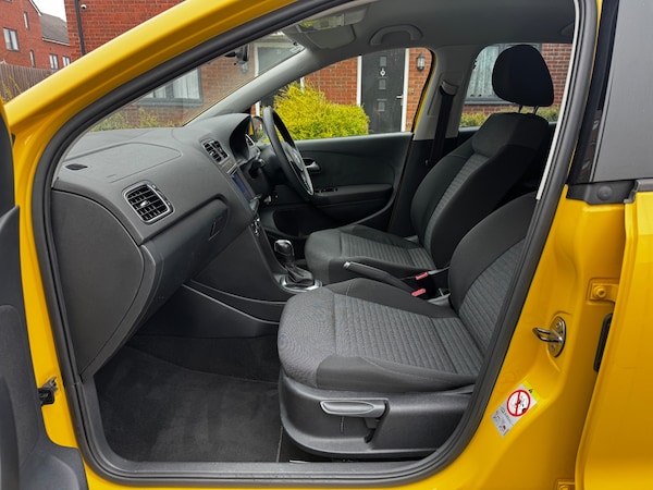 Used Volkswagen Polo 2011 for sale - 76255202: Photo 8