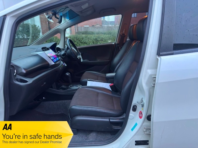 Used Honda Fit 2025 for sale - 77724635: Photo 10