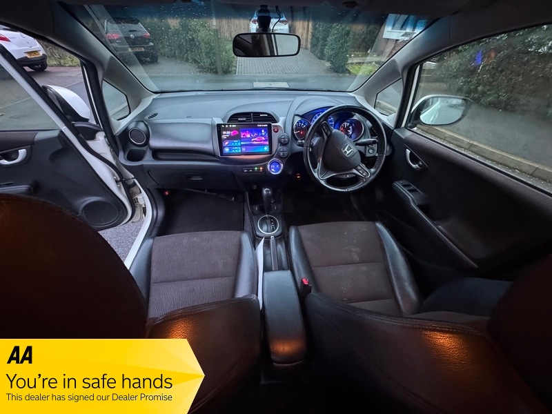 Used Honda Fit 2025 for sale - 77724635: Photo 12