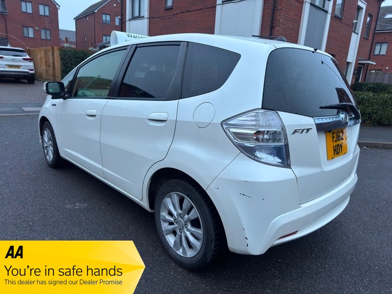 Used Honda Fit 2025 for sale - 77724635: Photo 4