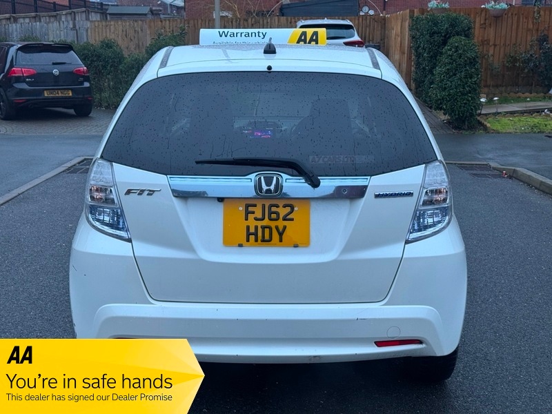 Used Honda Fit 2025 for sale - 77724635: Photo 7