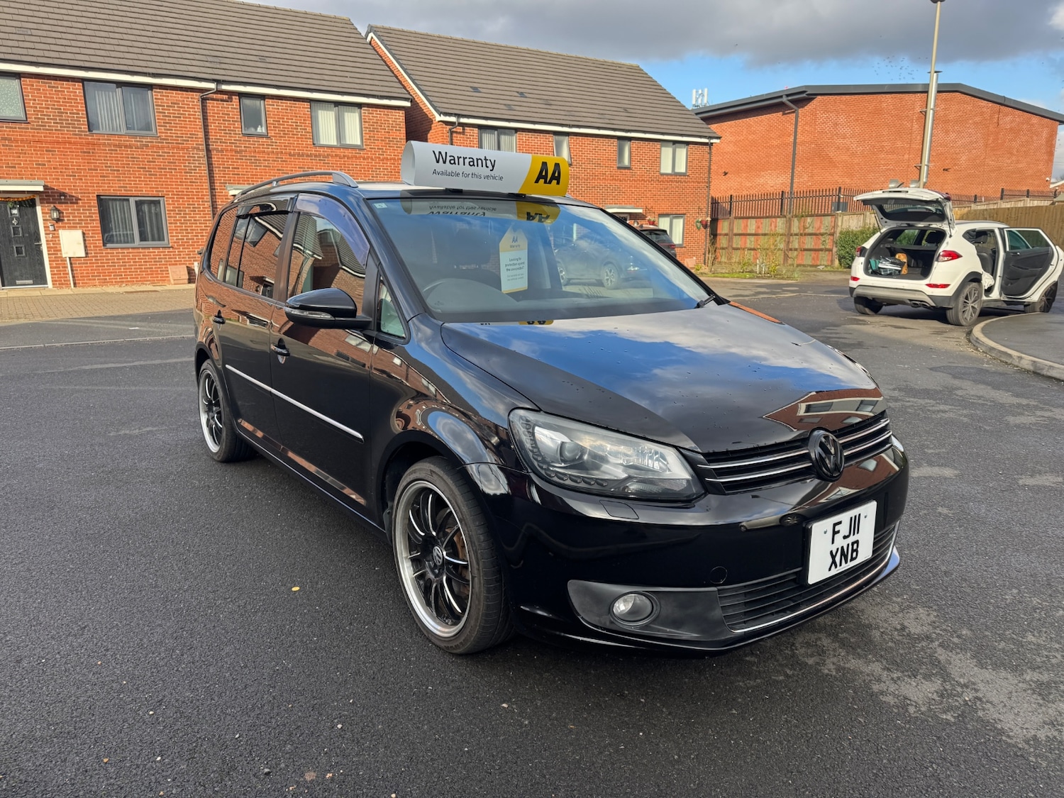 Vehicle 12