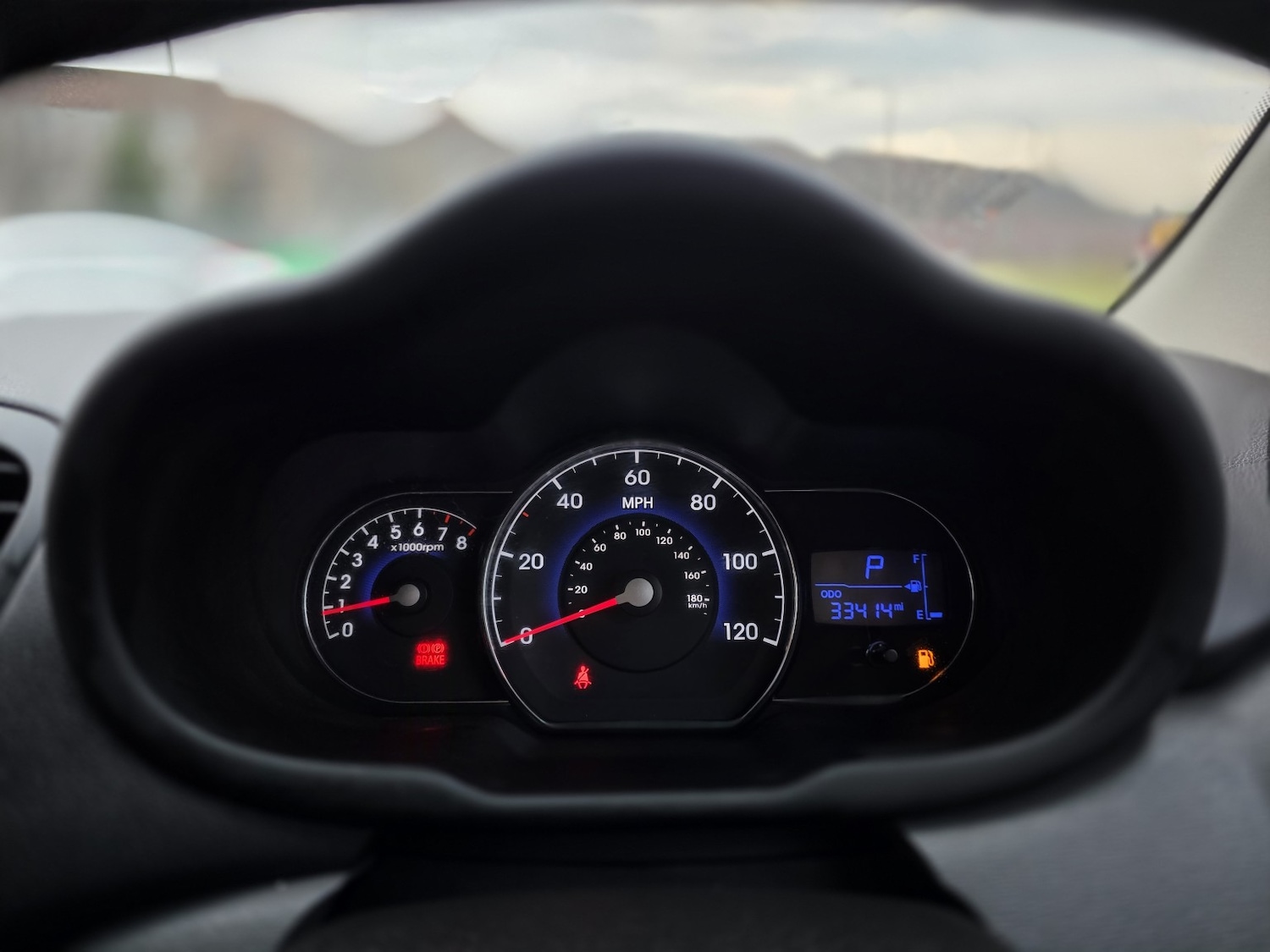 Used Hyundai i10 2013 for sale - 77241913: Photo 11