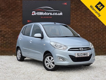 Used Hyundai i10 2013 for sale - 77241913: Photo
