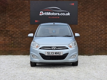 Used Hyundai i10 2013 for sale - 77241913: Photo