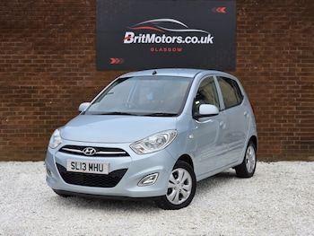 Used Hyundai i10 2013 for sale - 77241913: Photo